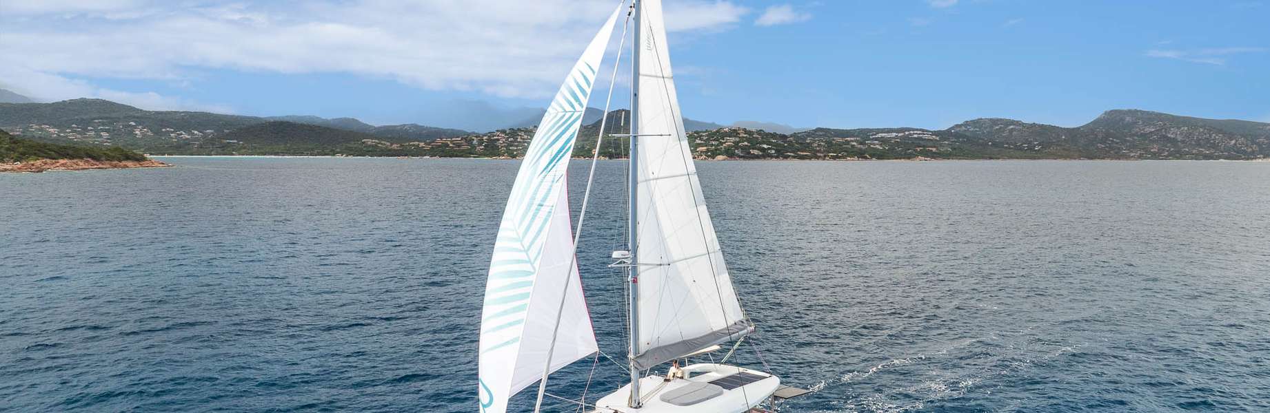 Catamaran Lagoon 38