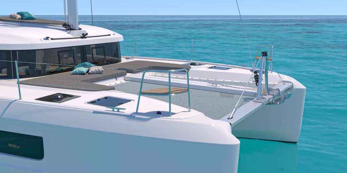 Catamarano Lagoon 38
