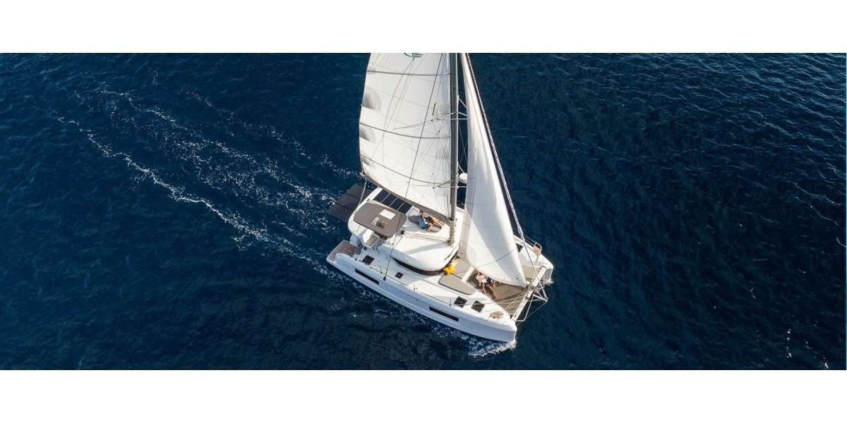 Catamarán Lagoon 38