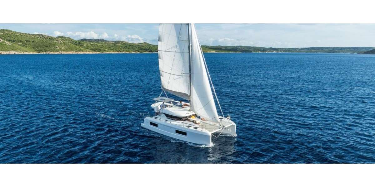 Catamarano Lagoon 38