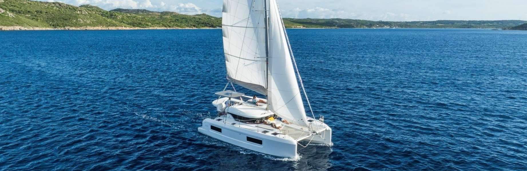 Catamaran Lagoon 38
