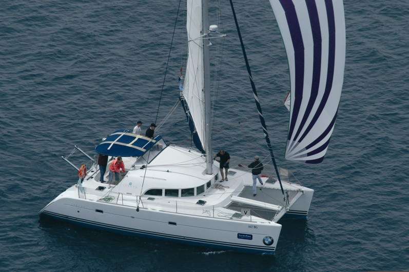 Catamaran Lagoon 380