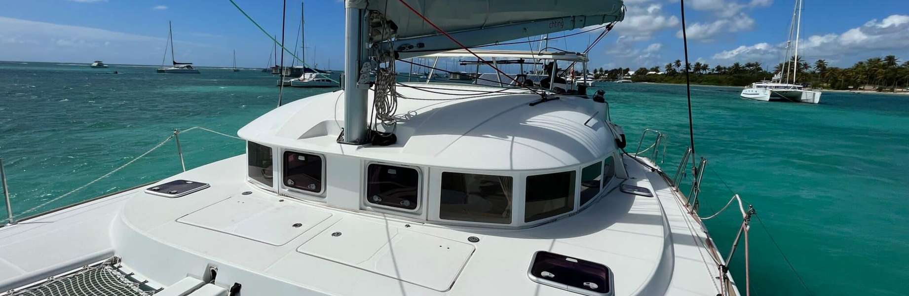 Catamaran Lagoon 380