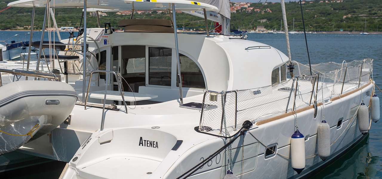 Catamarán Lagoon 380 S2