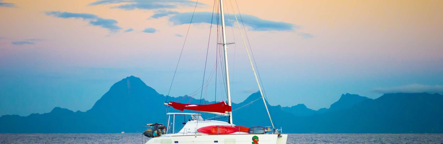 Catamaran Lagoon 380 S2