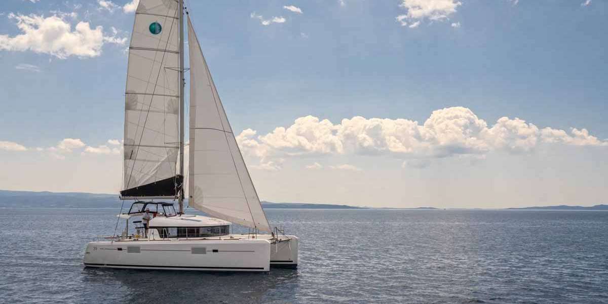 Catamaran Lagoon 39