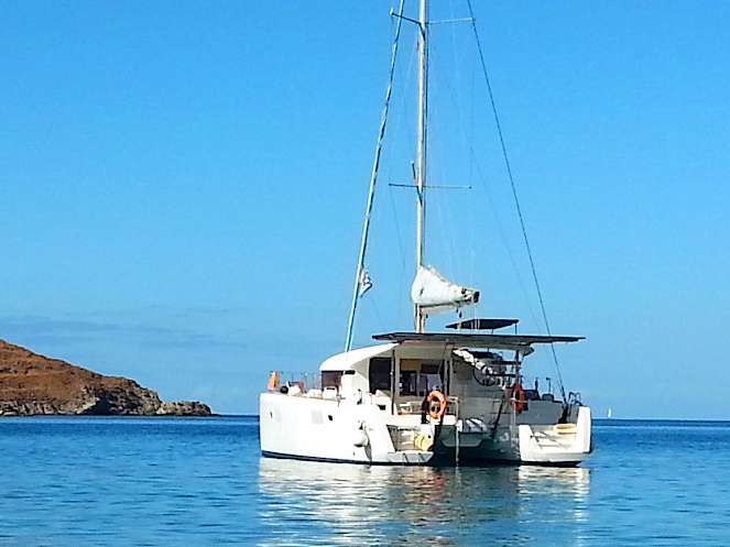 Catamaran Lagoon 39