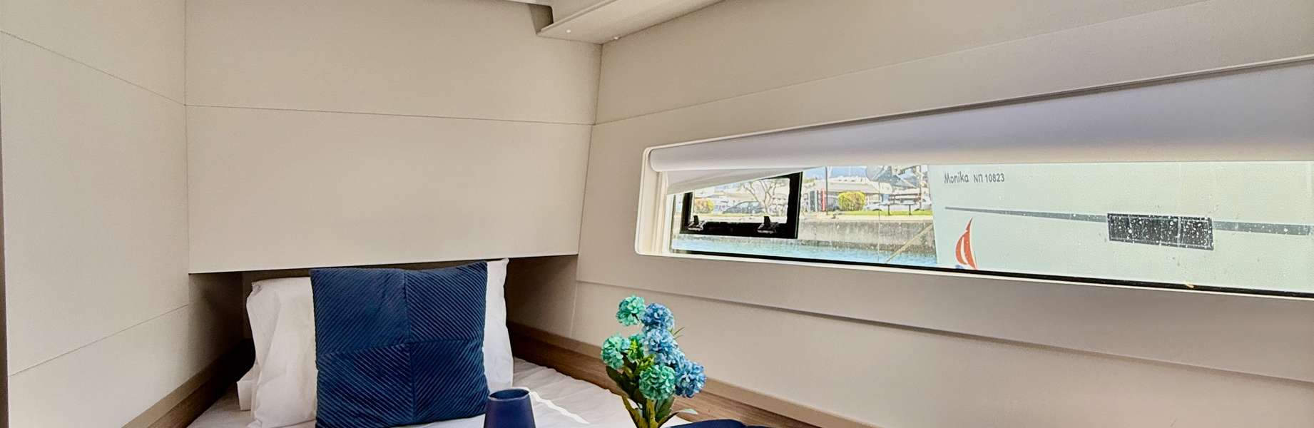 Catamarán Lagoon 40