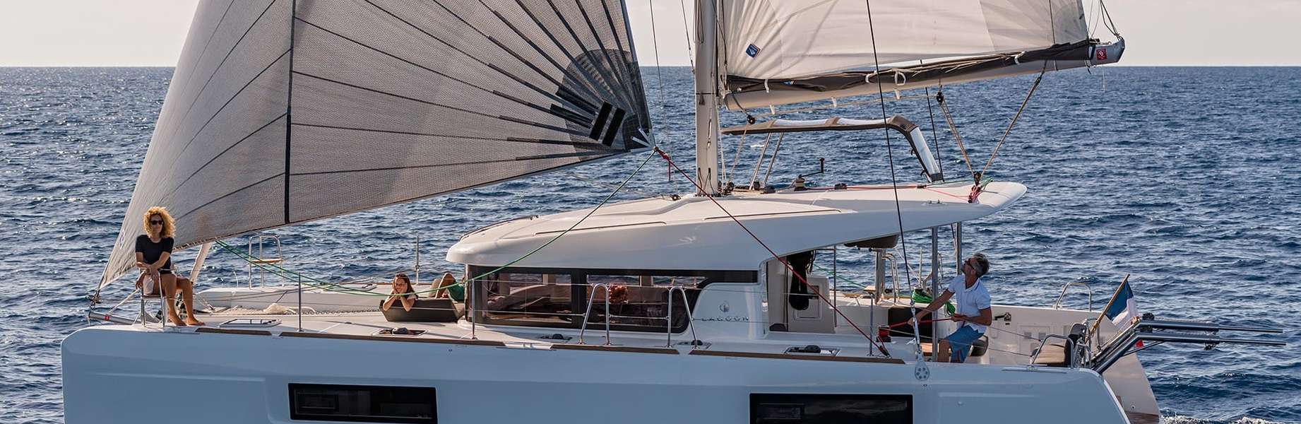 Catamarano Lagoon 40