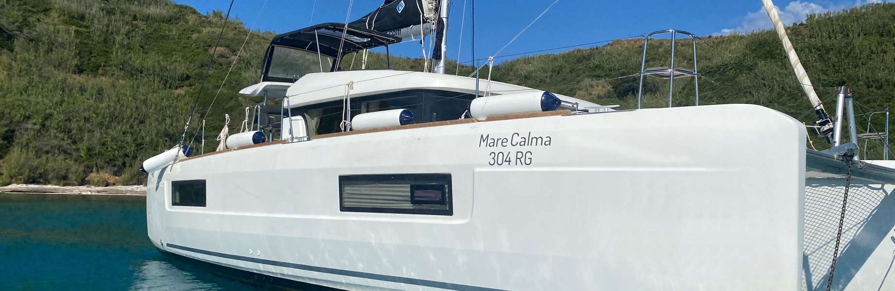 Катамаран Lagoon 40