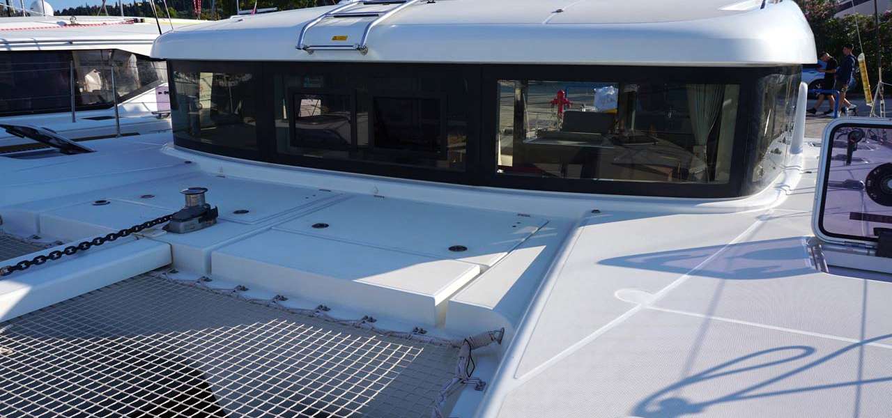 Catamarán Lagoon 40