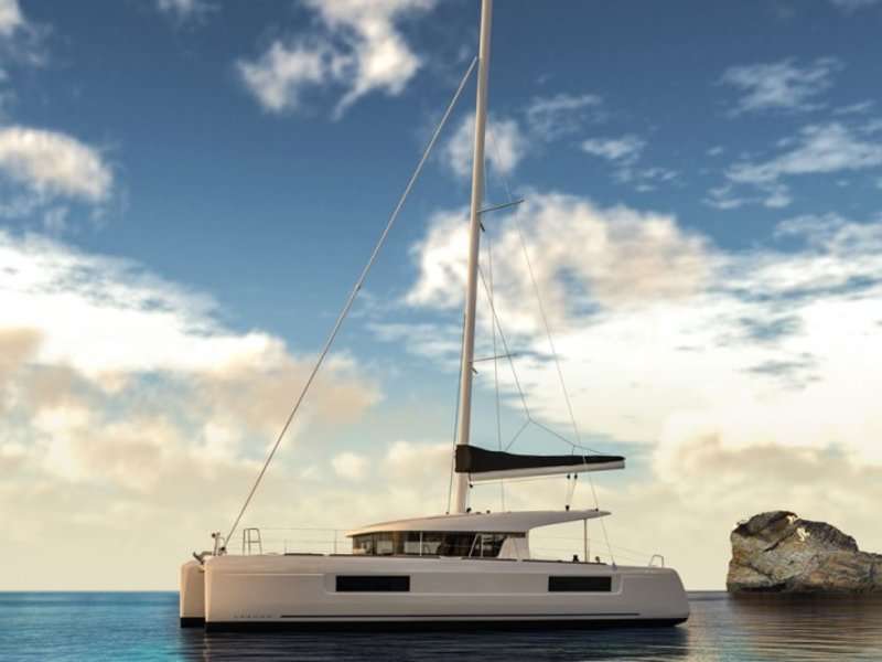 Catamaran Lagoon 40