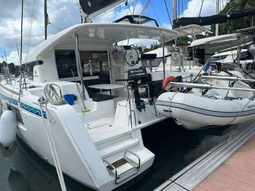 Catamarano Lagoon 40