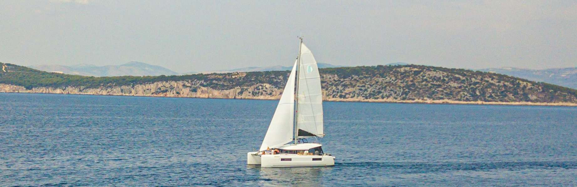 Katamaran Lagoon 40