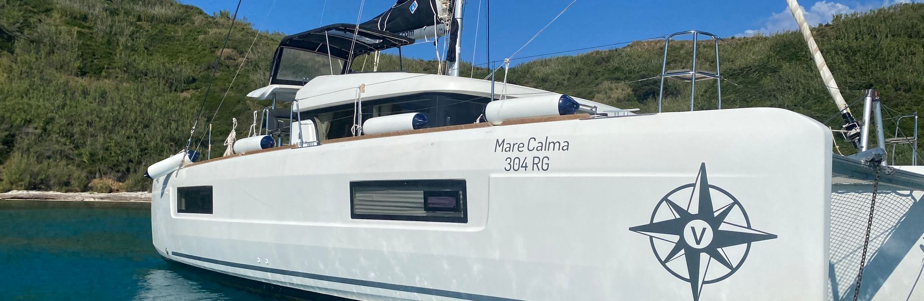 Catamaran Lagoon 40