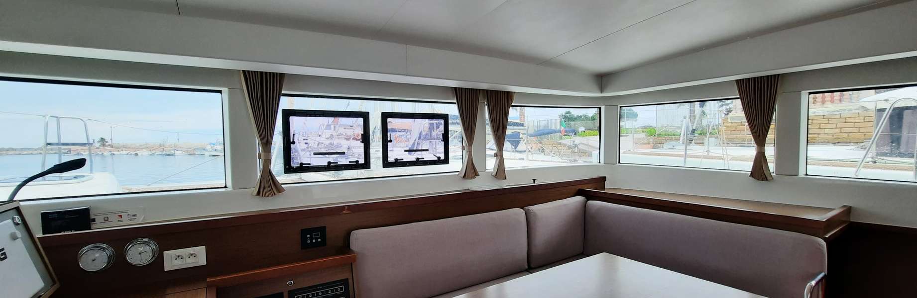 Catamarán Lagoon 40