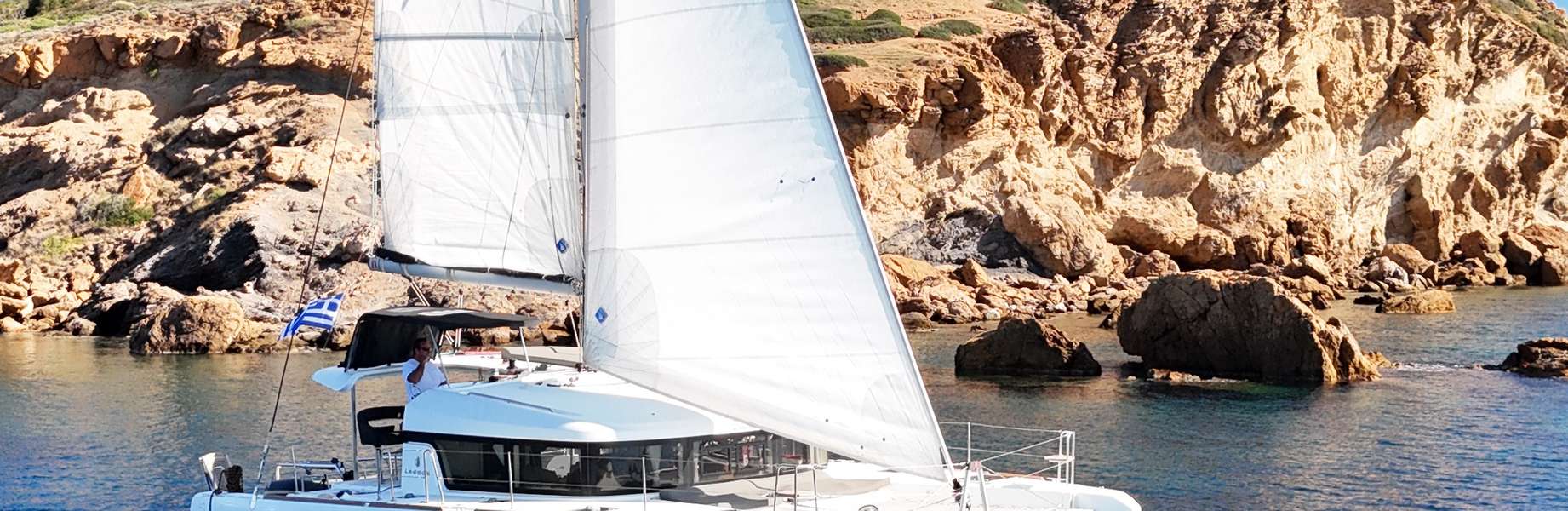 Catamaran Lagoon 40