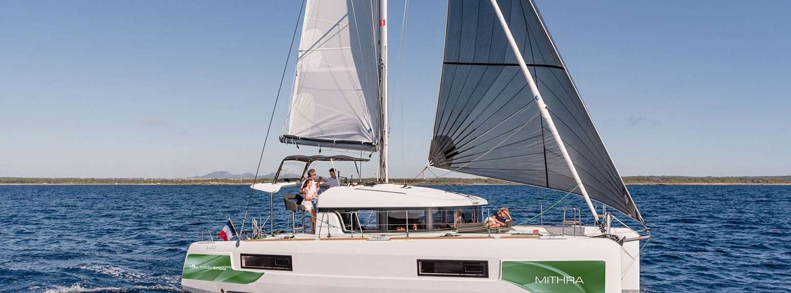 Catamaran Lagoon 40