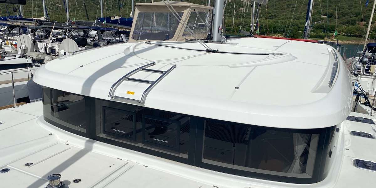 Catamaran Lagoon 40