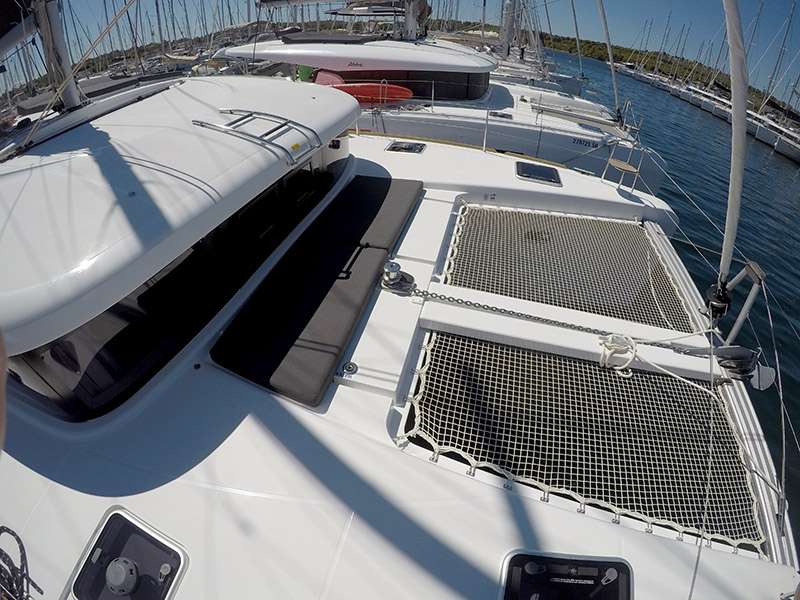 Catamarano Lagoon 40