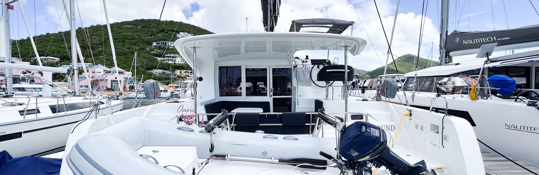 Catamaran Lagoon 40