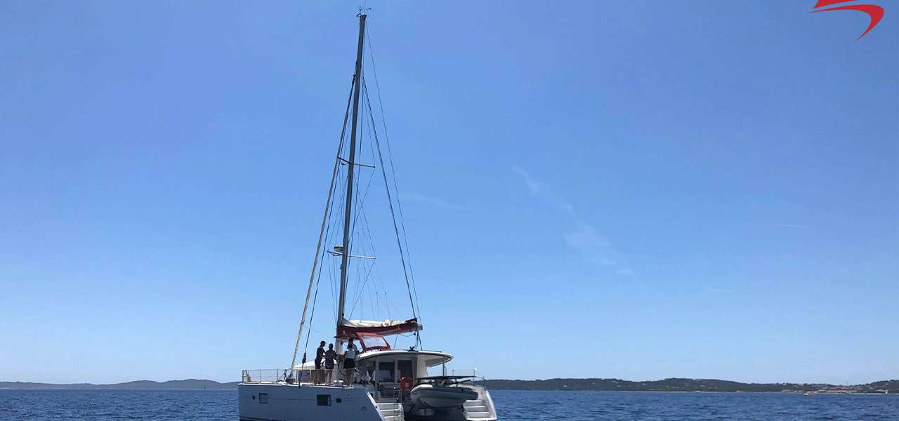 Catamaran Lagoon 400