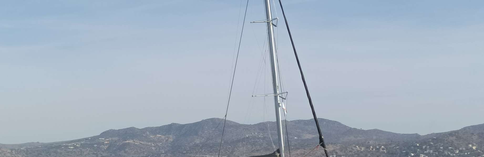 Catamarán Lagoon 400