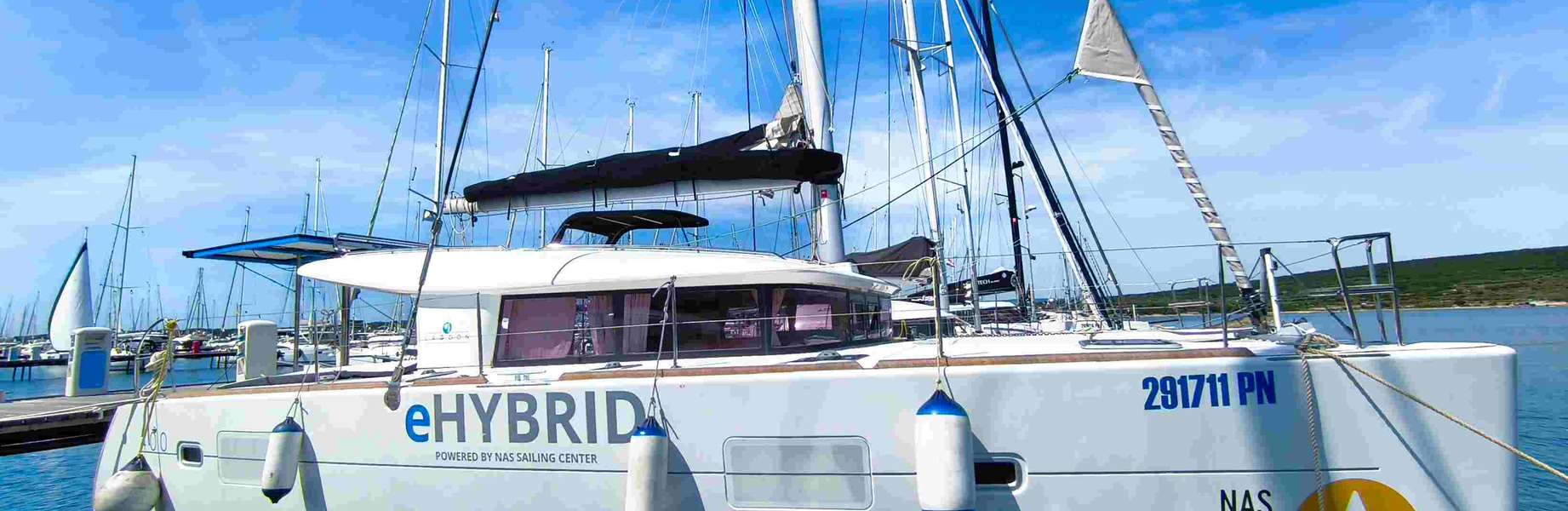 Catamaran Lagoon 400 S2