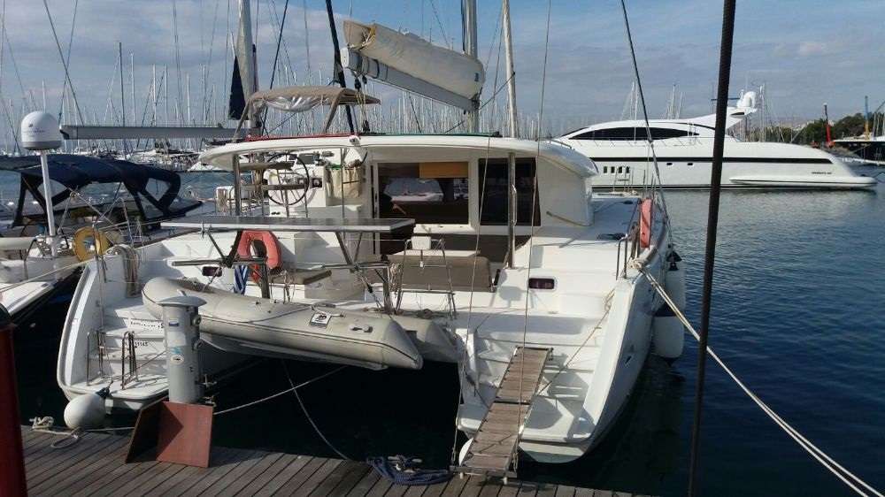 Catamaran Lagoon 400 S2