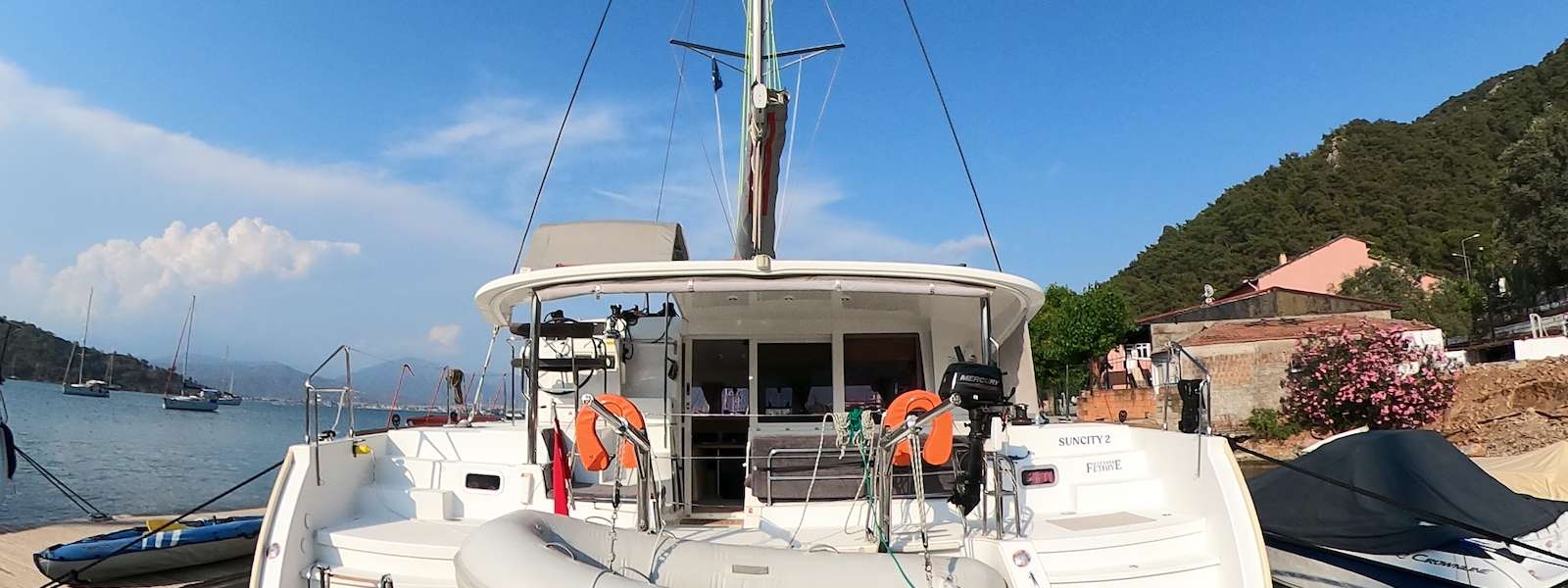 Катамаран Lagoon 400 S2