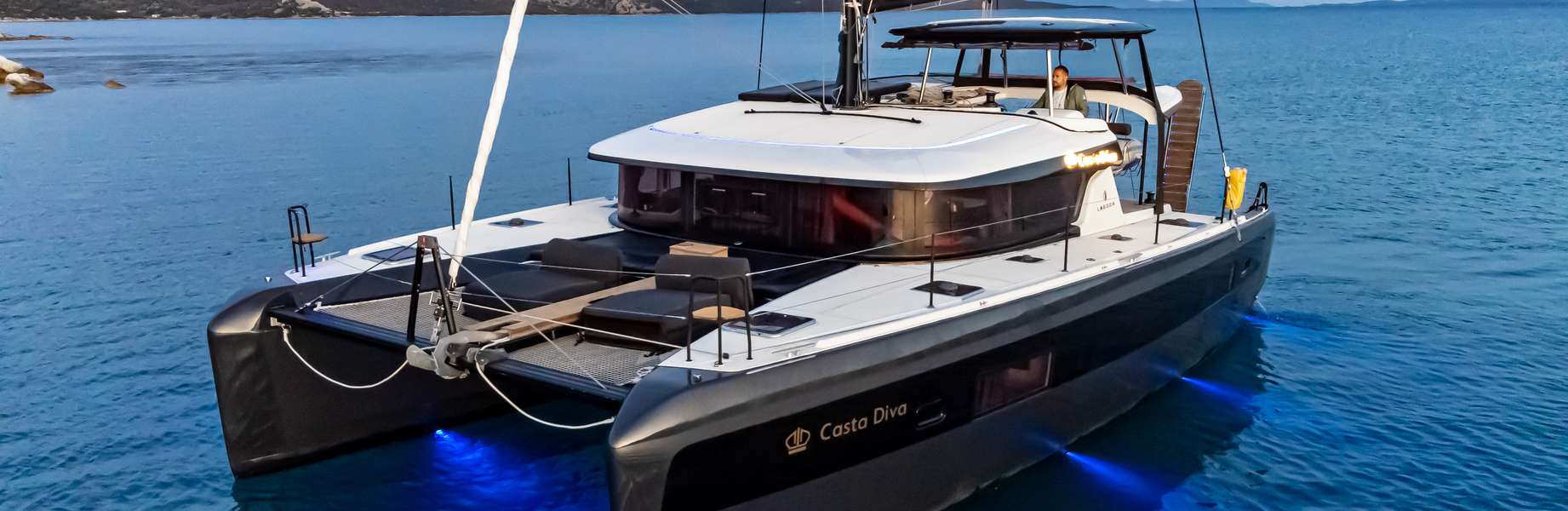 Catamaran Lagoon 42