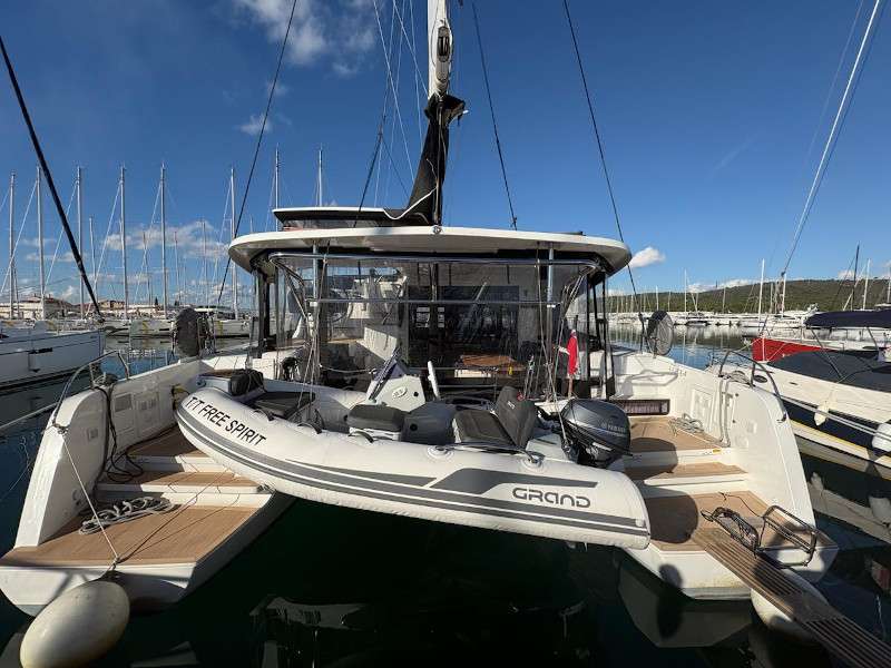 Catamaran Lagoon 42