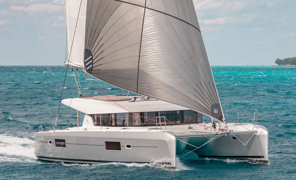 Catamaran Lagoon 42
