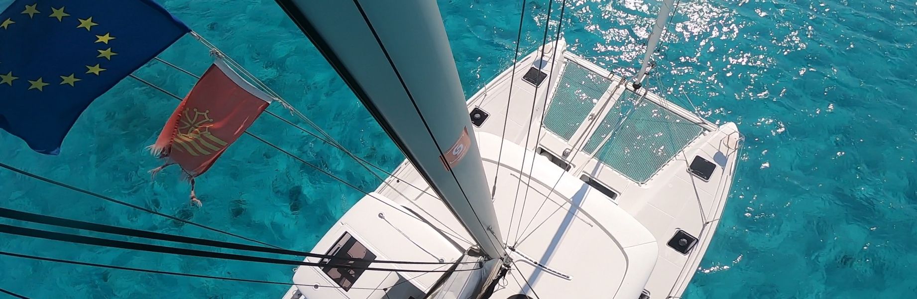 Catamarán Lagoon 42
