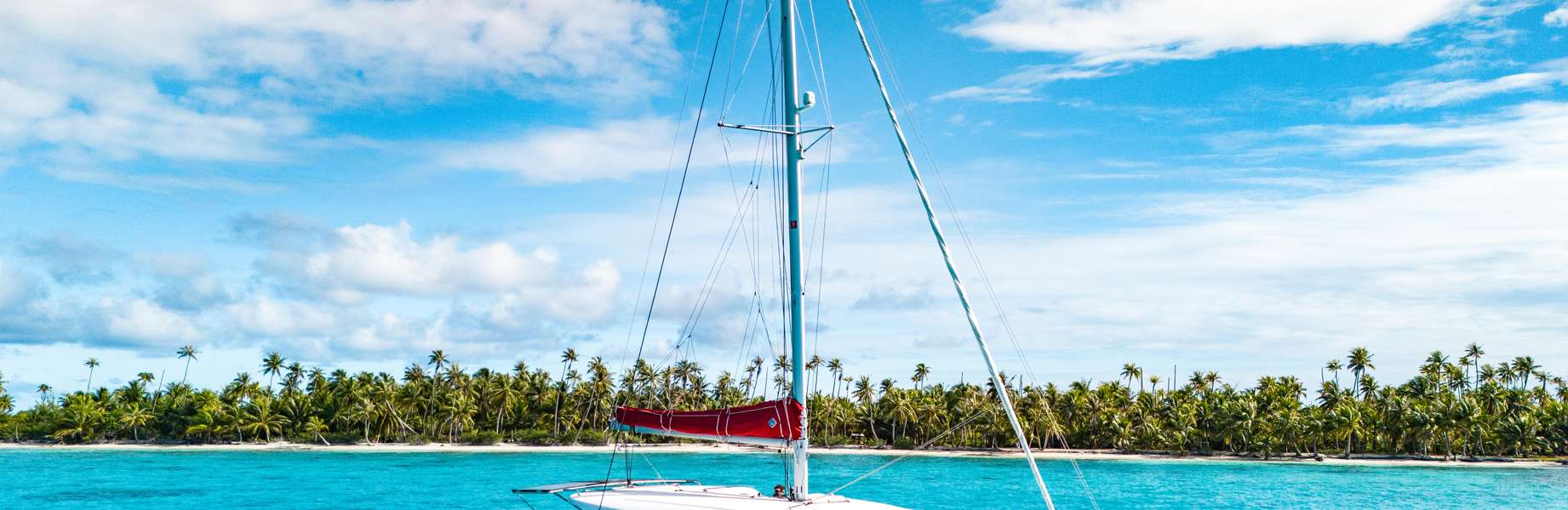 Catamaran Lagoon 42