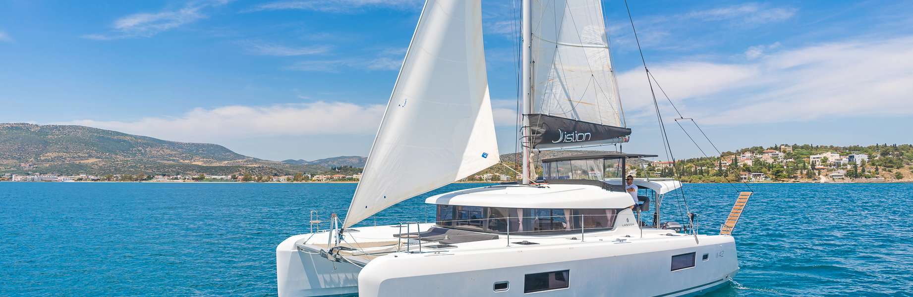Catamarano Lagoon 42