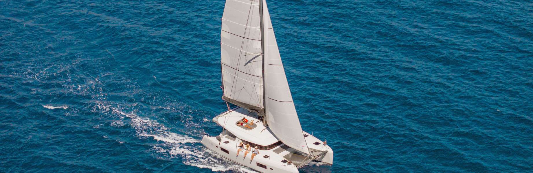 Catamaran Lagoon 42