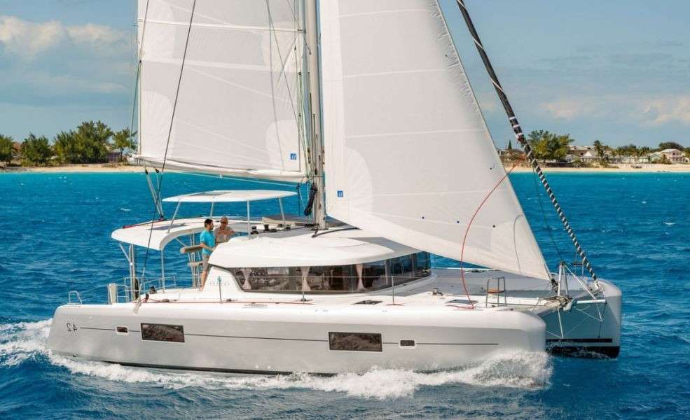 Catamaran Lagoon 42