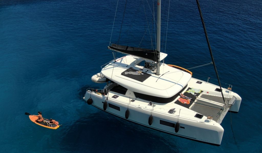 Catamaran Lagoon 42