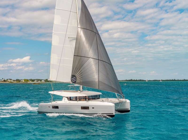 Catamarán Lagoon 42