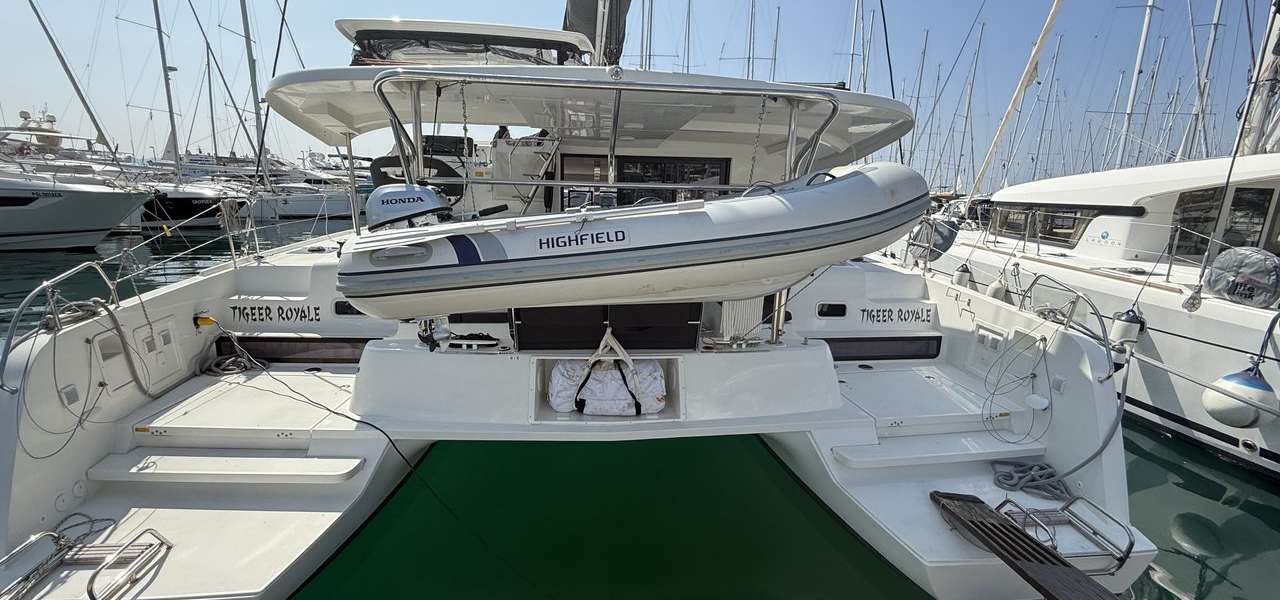 Catamaran Lagoon 42