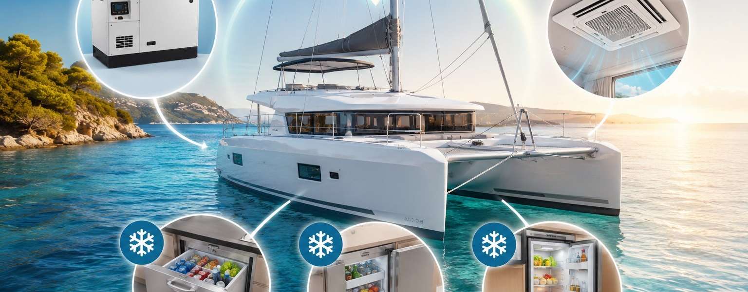 Catamaran Lagoon 42