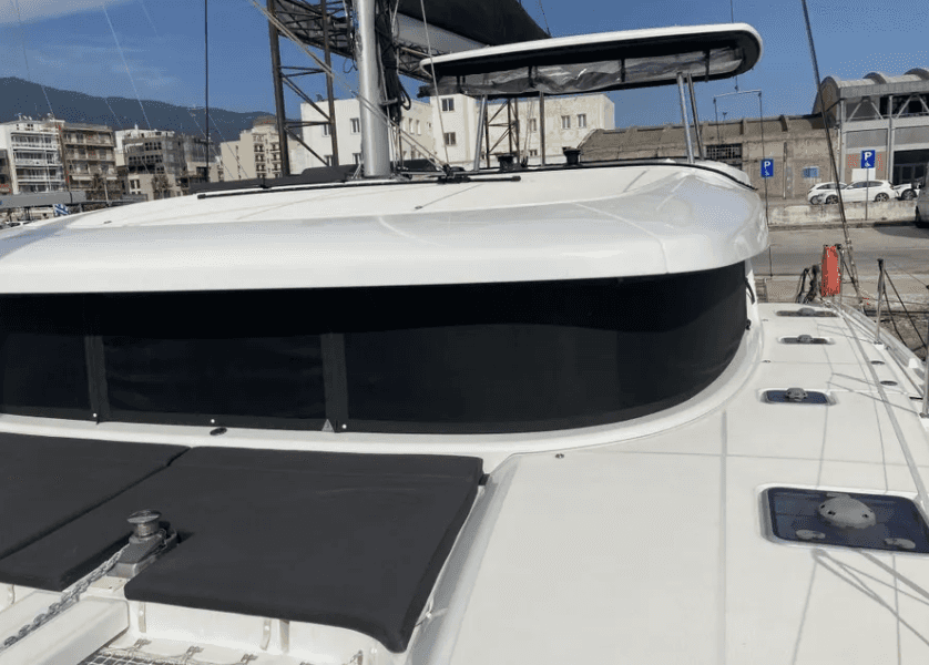 Catamarán Lagoon 42