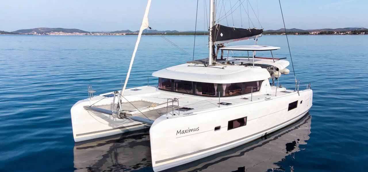 Katamaran Lagoon 42