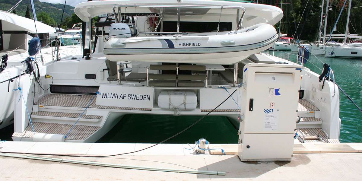 Catamaran Lagoon 42