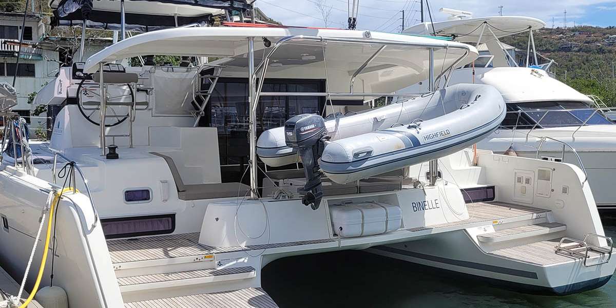 Катамаран Lagoon 42