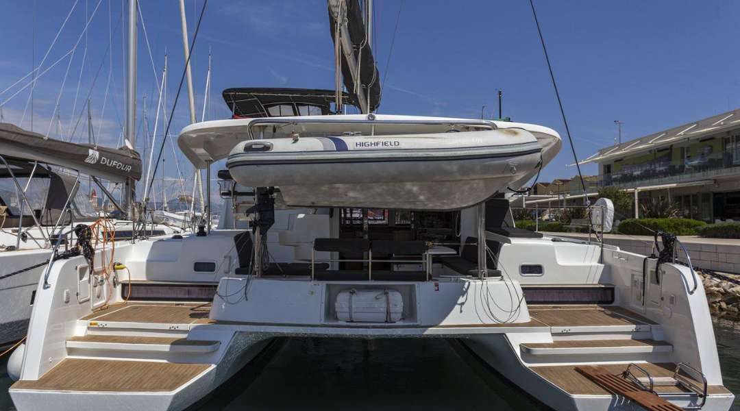 Catamaran Lagoon 42