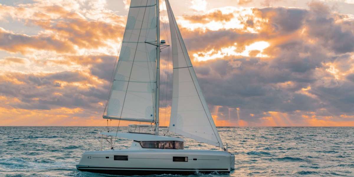 Catamarán Lagoon 42