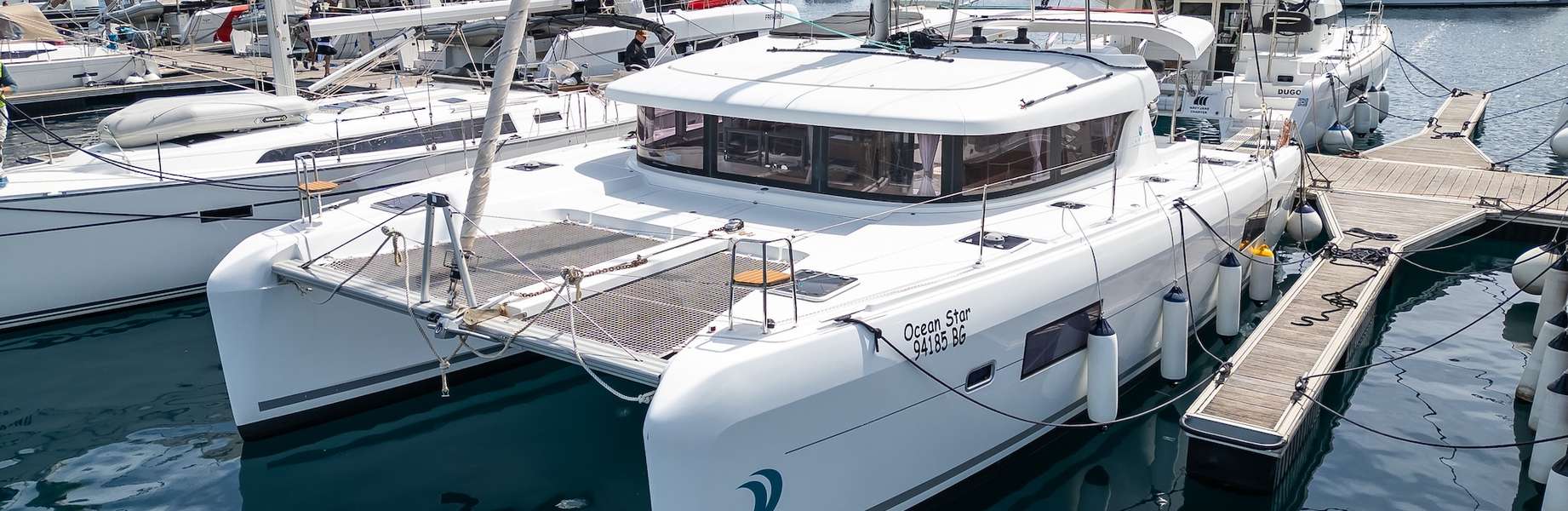Catamarán Lagoon 42
