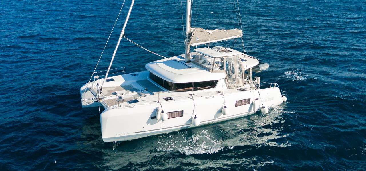 Catamarán Lagoon 42